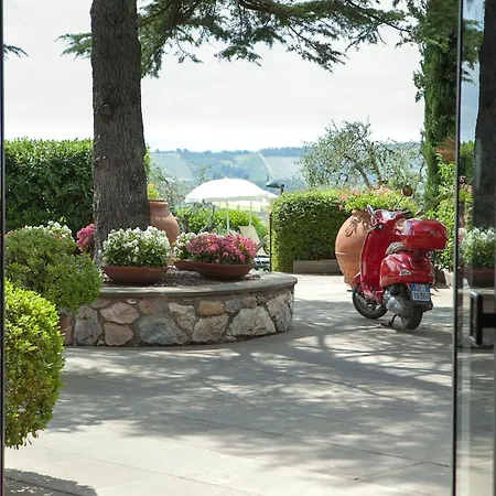 Relais Santa Chiara By Double Hospitality Σαν Τζιμινιάνο