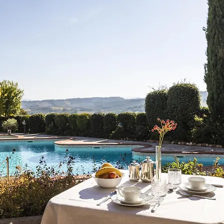 Relais Santa Chiara By Double Hospitality 4* Σαν Τζιμινιάνο