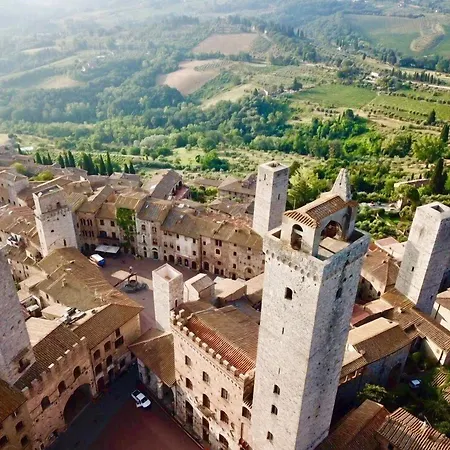 Relais Santa Chiara By Double Hospitality Ξενοδοχείο 4*