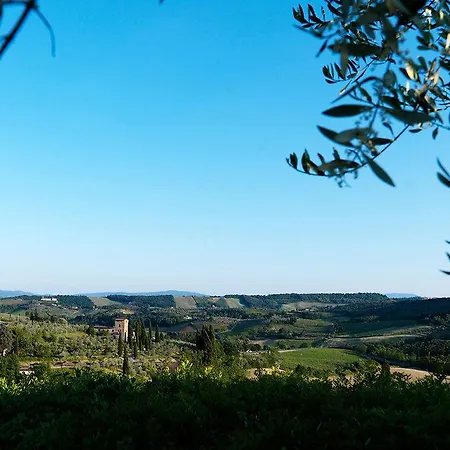 Relais Santa Chiara - Tuscany Charme 4* San Gimignano