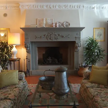 Relais Santa Chiara - Tuscany Charme San Gimignano