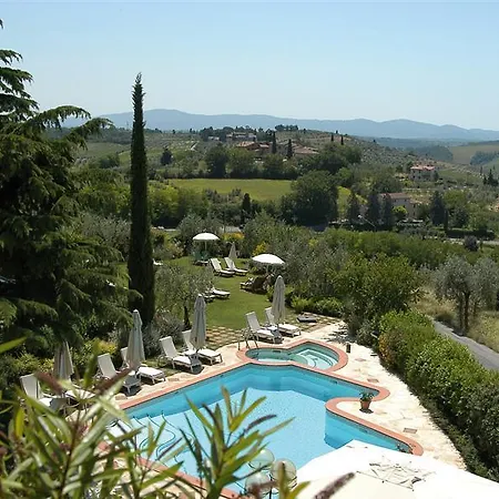 Hotel Relais Santa Chiara - Tuscany Charme San Gimignano