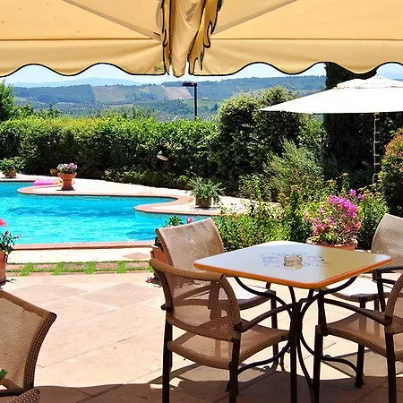 Relais Santa Chiara - Tuscany Charme San Gimignano