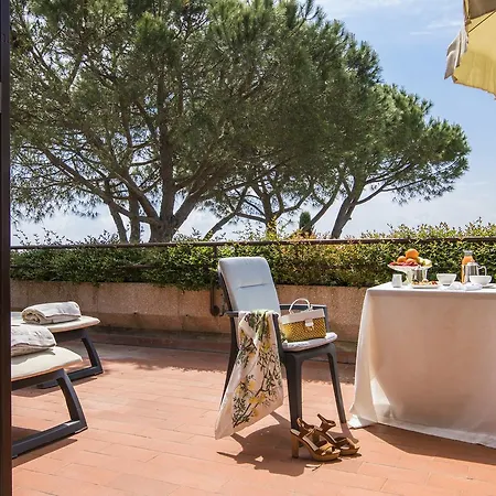 Relais Santa Chiara - Tuscany Charme