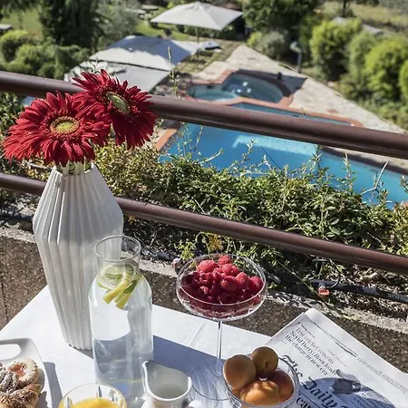 Relais Santa Chiara - Tuscany Charme 4* San Gimignano