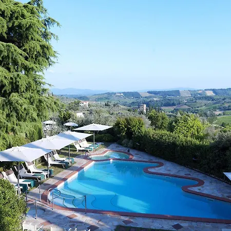 Relais Santa Chiara - Tuscany Charme 4* San Gimignano