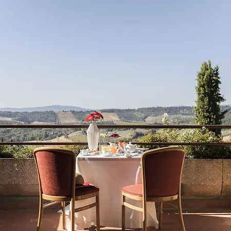 Relais Santa Chiara - Tuscany Charme