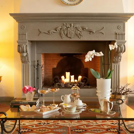 Hotel Relais Santa Chiara - Tuscany Charme