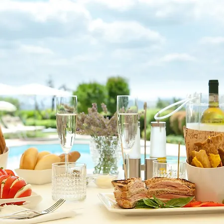 Relais Santa Chiara - Tuscany Charme 4* San Gimignano