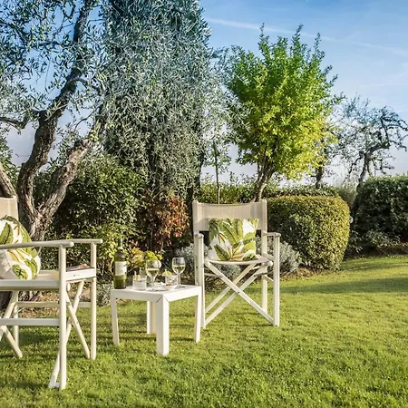 Hotel Relais Santa Chiara - Tuscany Charme San Gimignano